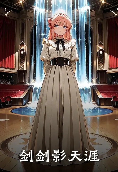 剑剑影天涯