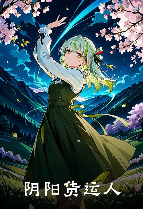 阴阳货运人