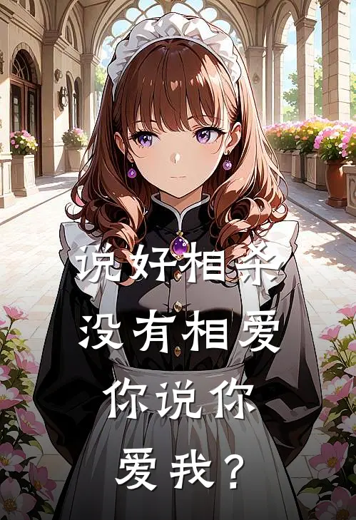 说好相杀没有相爱，你说你爱我？