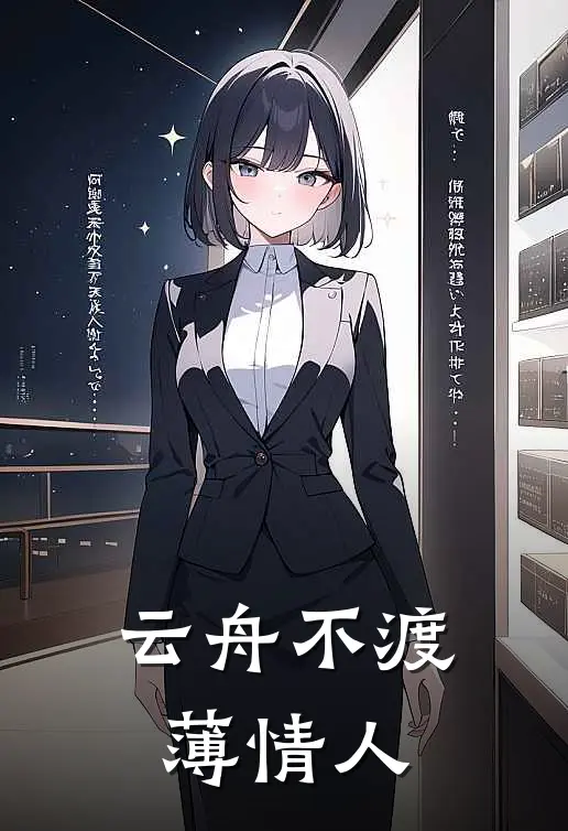 云舟不渡薄情人