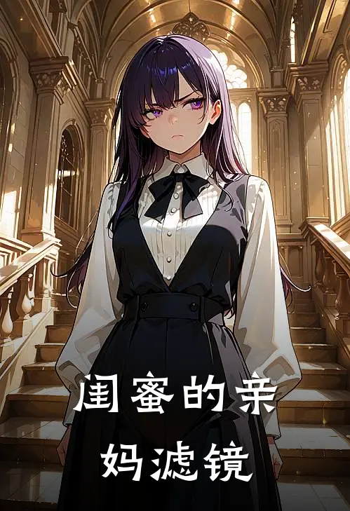 闺蜜的亲妈滤镜