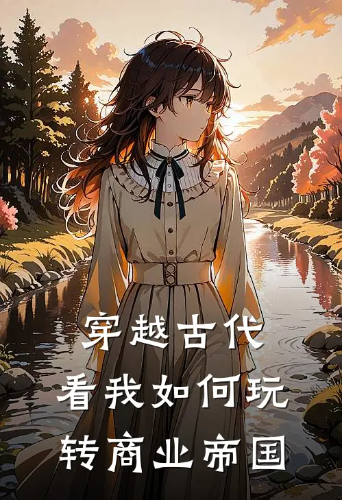 穿越古代，看我如何玩转商业帝国