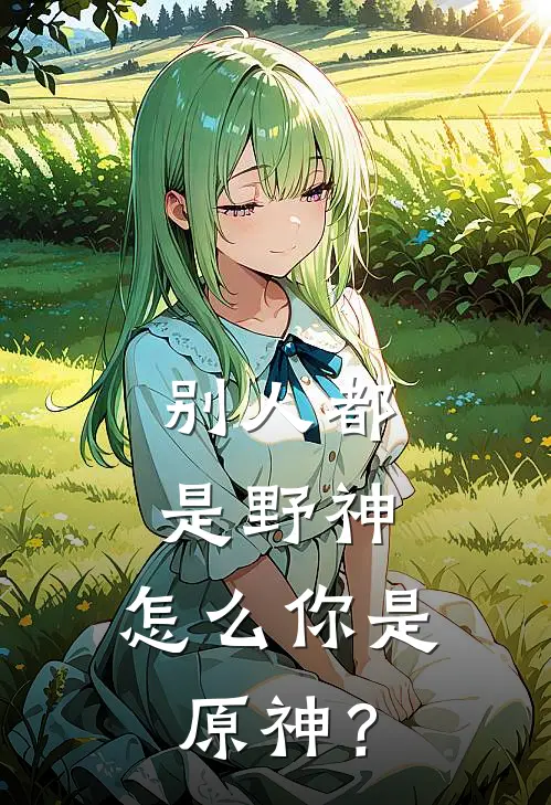别人都是野神，怎么你是原神？