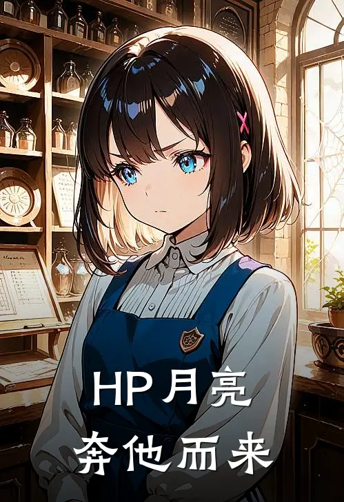 HP月亮奔他而来