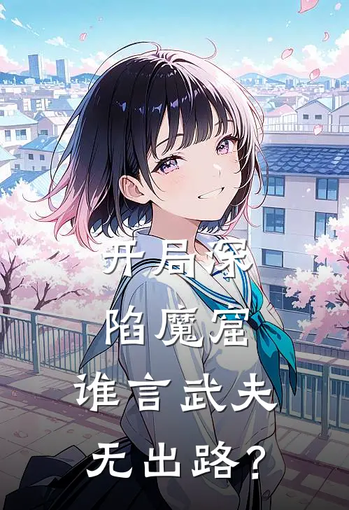 开局深陷魔窟，谁言武夫无出路？