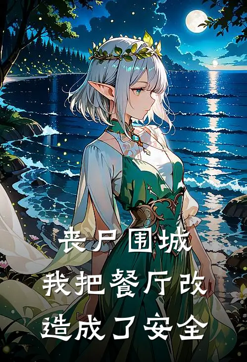 丧尸围城：我把餐厅改造成了安全