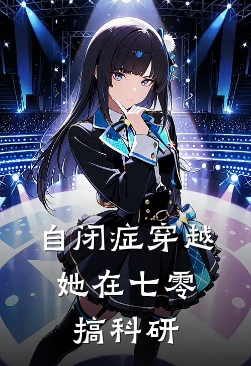 自闭症穿越，她在七零搞科研