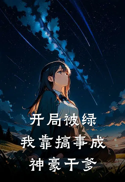 开局被绿，我靠搞事成神豪干爹