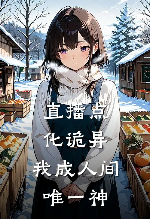 直播点化诡异，我成人间唯一神