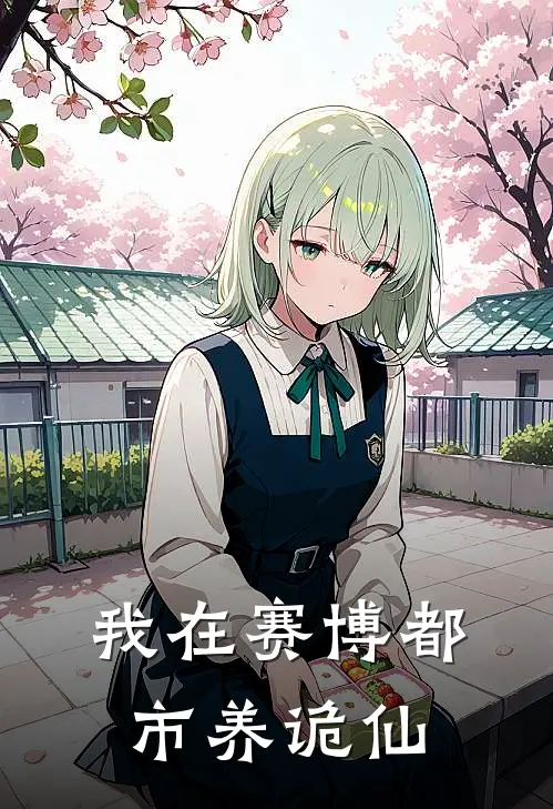 我在赛博都市养诡仙