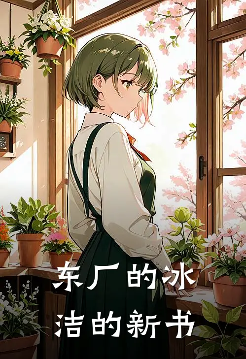 东厂的冰洁的新书