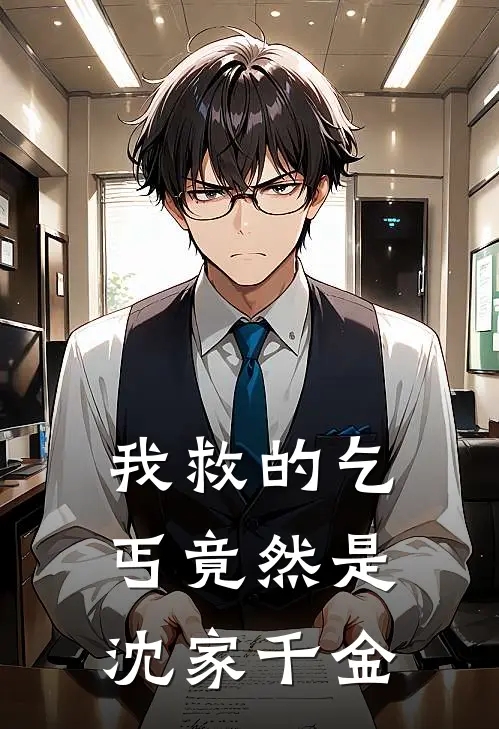 我救的乞丐竟然是沈家千金