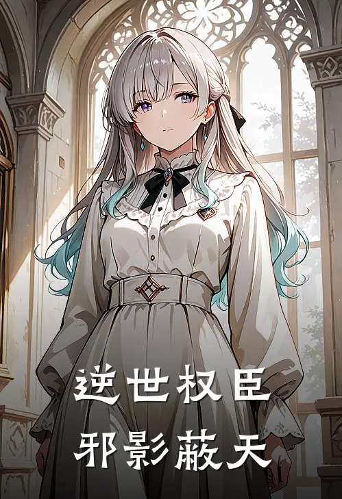 逆世权臣：邪影蔽天