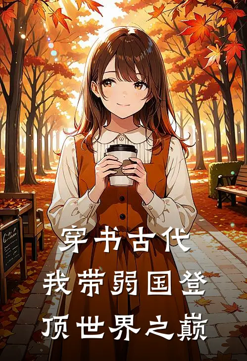 穿书古代：我带弱国登顶世界之巅