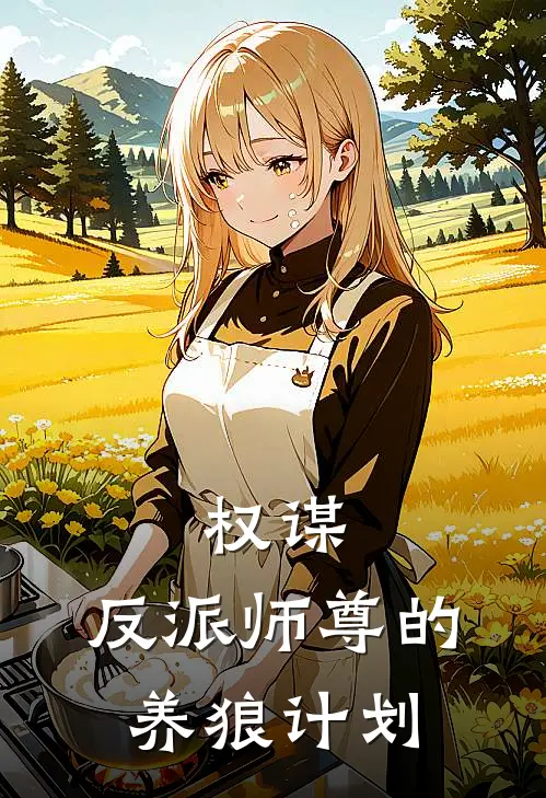 权谋：反派师尊的养狼计划