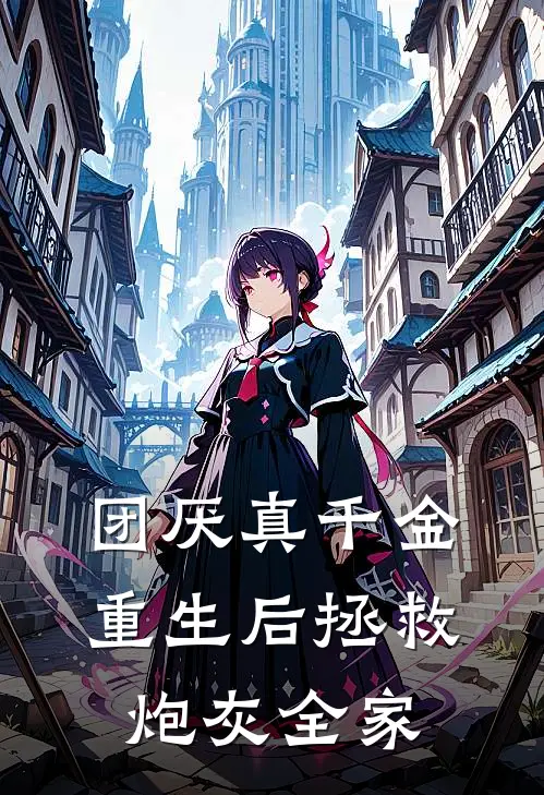 团厌真千金重生后拯救炮灰全家