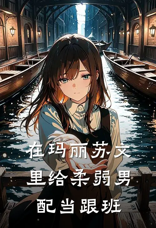 在玛丽苏文里给柔弱男配当跟班