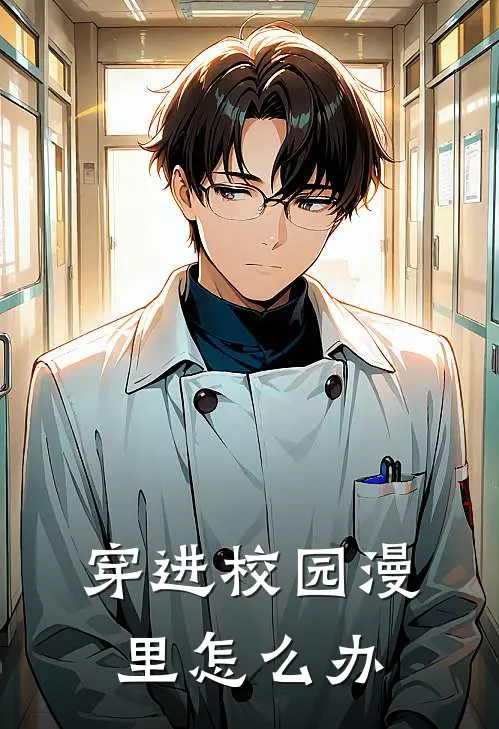 穿进校园漫里怎么办