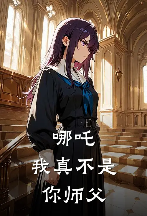 哪吒，我真不是你师父