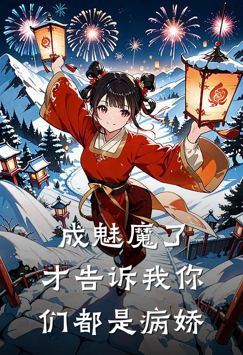 成魅魔了，才告诉我你们都是病娇