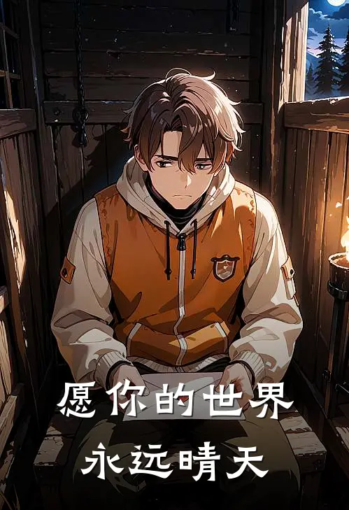 愿你的世界永远晴天