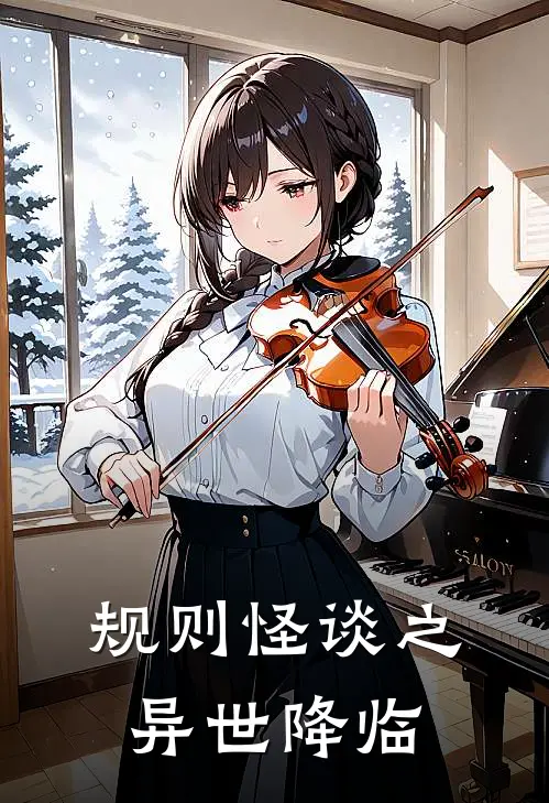 规则怪谈之异世降临