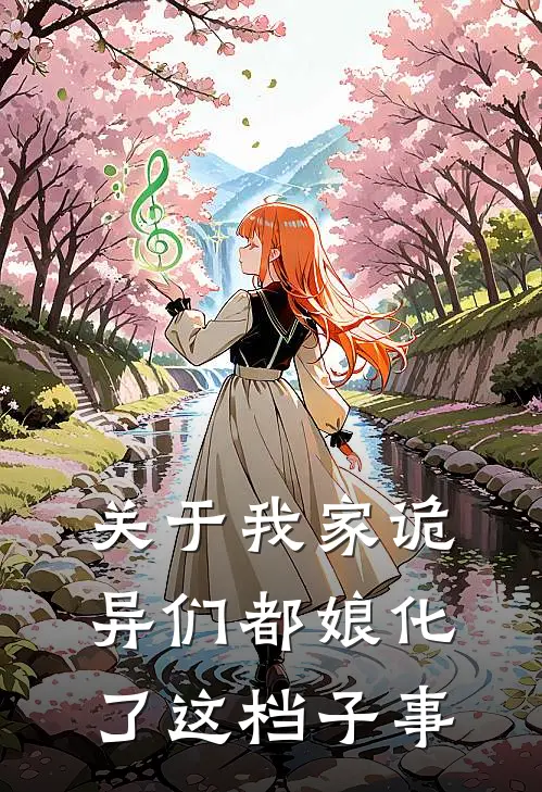 关于我家诡异们都娘化了这档子事