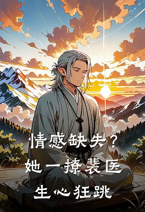 情感缺失？她一撩，裴医生心狂跳