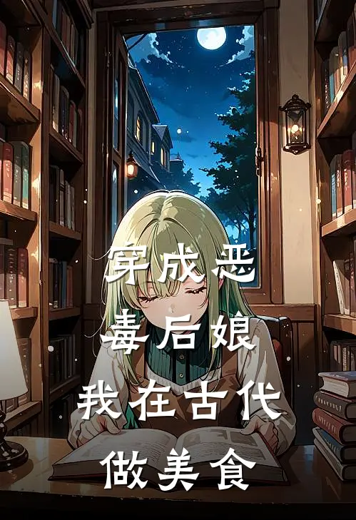 穿成恶毒后娘，我在古代做美食