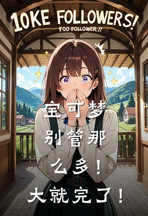 宝可梦：别管那么多！大就完了！