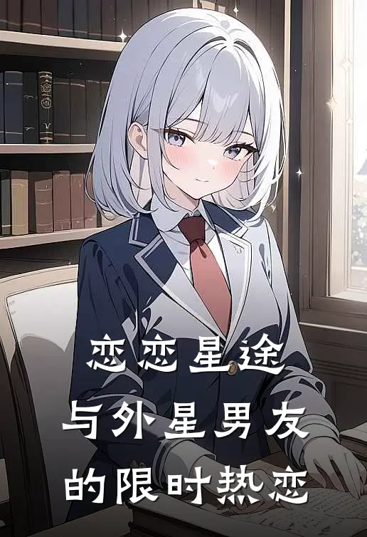 恋恋星途：与外星男友的限时热恋
