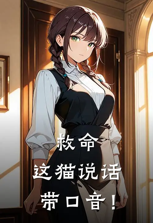 救命，这猫说话带口音！