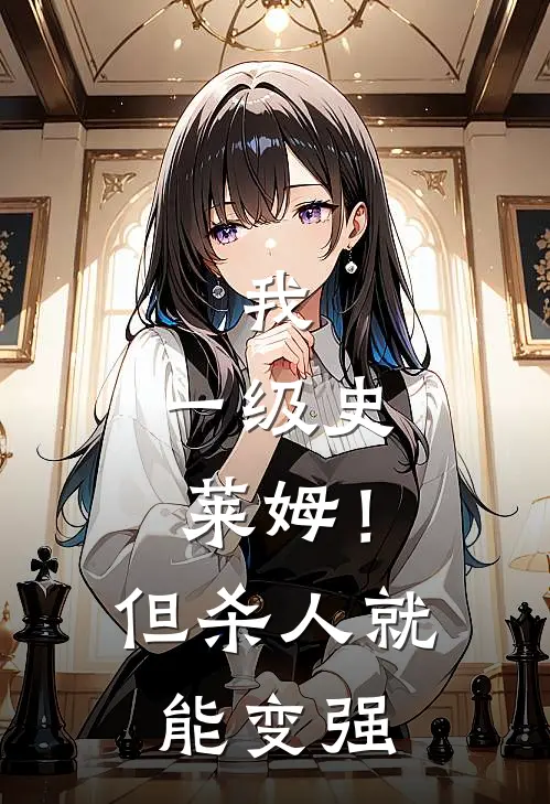 我，一级史莱姆！但杀人就能变强