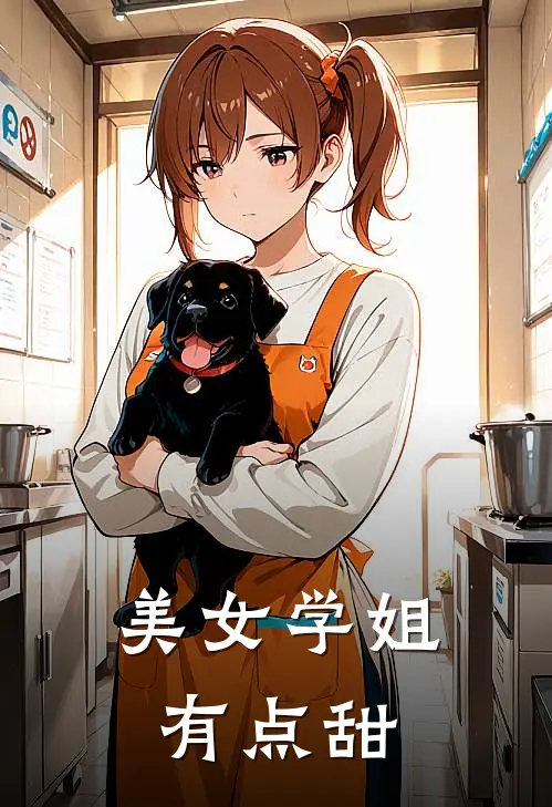 美女学姐有点甜