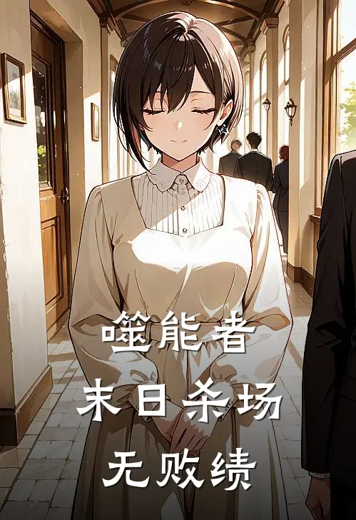 噬能者：末日杀场无败绩