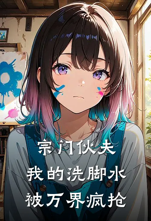 宗门伙夫：我的洗脚水被万界疯抢