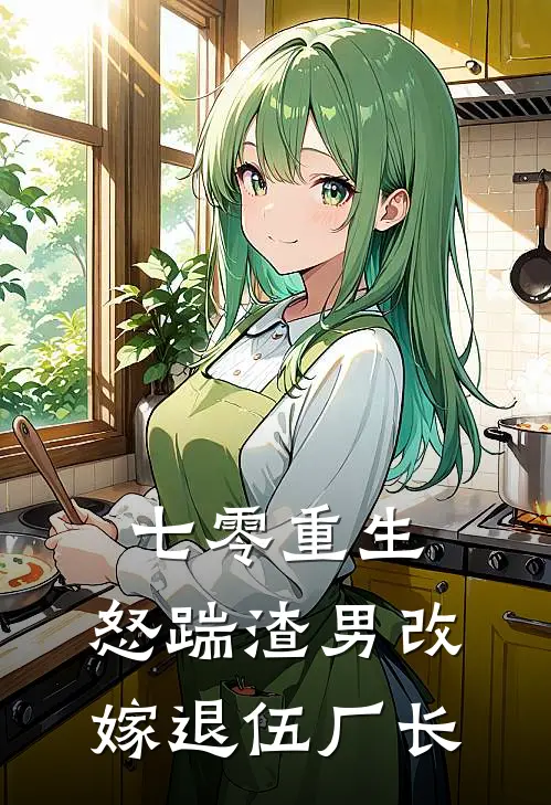 七零重生，怒踹渣男改嫁退伍厂长