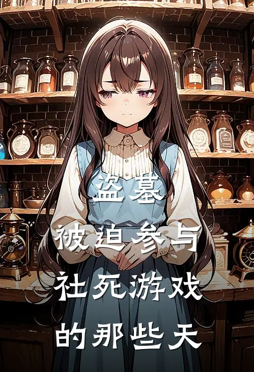 盗墓：被迫参与社死游戏的那些天