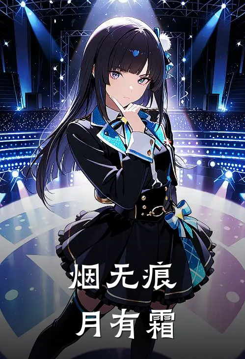 烟无痕，月有霜