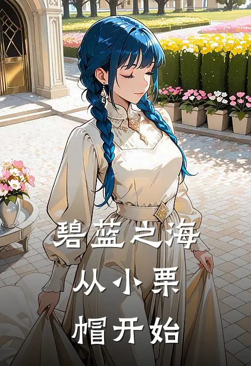 碧蓝之海，从小栗帽开始