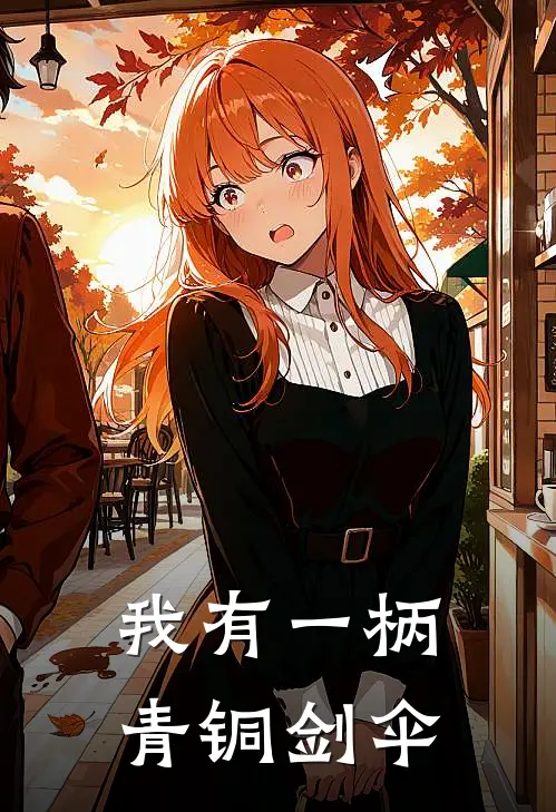 我有一柄青铜剑伞