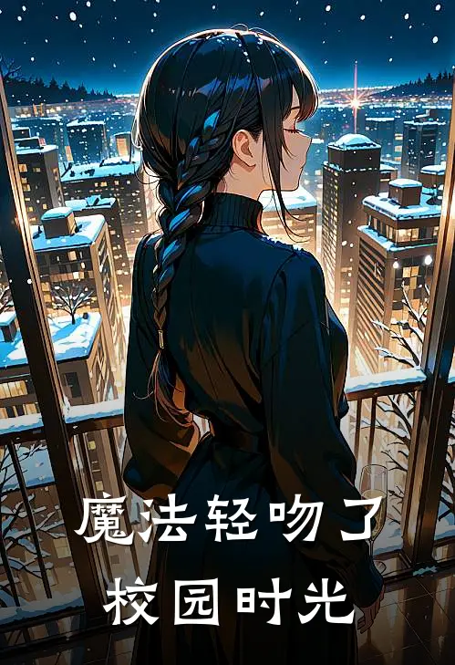 魔法轻吻了校园时光