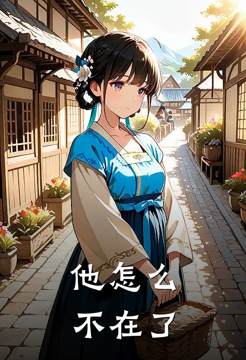 他怎么不在了