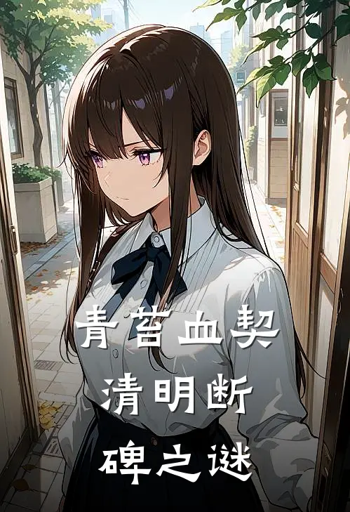 青苔血契：清明断碑之谜