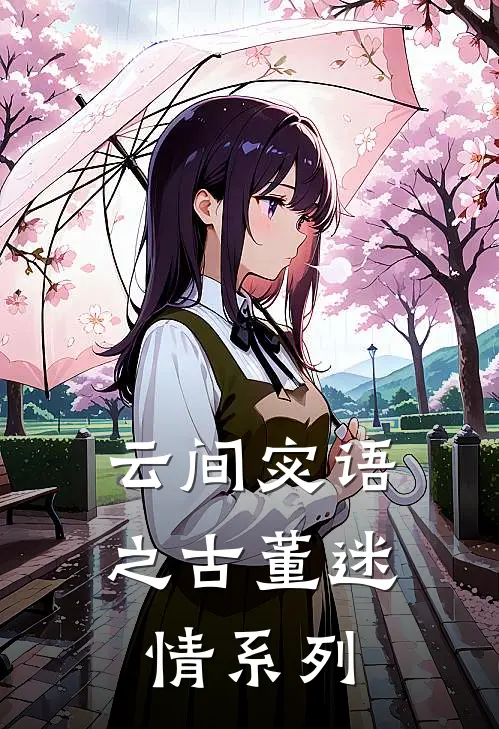 云间宓语之古董迷情系列