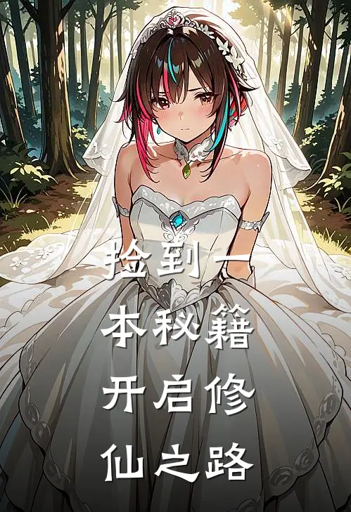 捡到一本秘籍，开启修仙之路