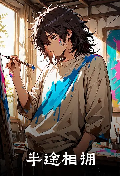 半途相拥