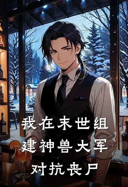 我在末世组建神兽大军对抗丧尸