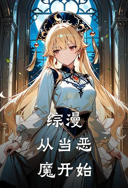 综漫：从当恶魔开始