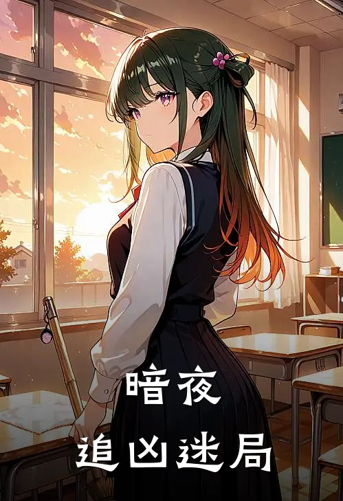 暗夜：追凶迷局